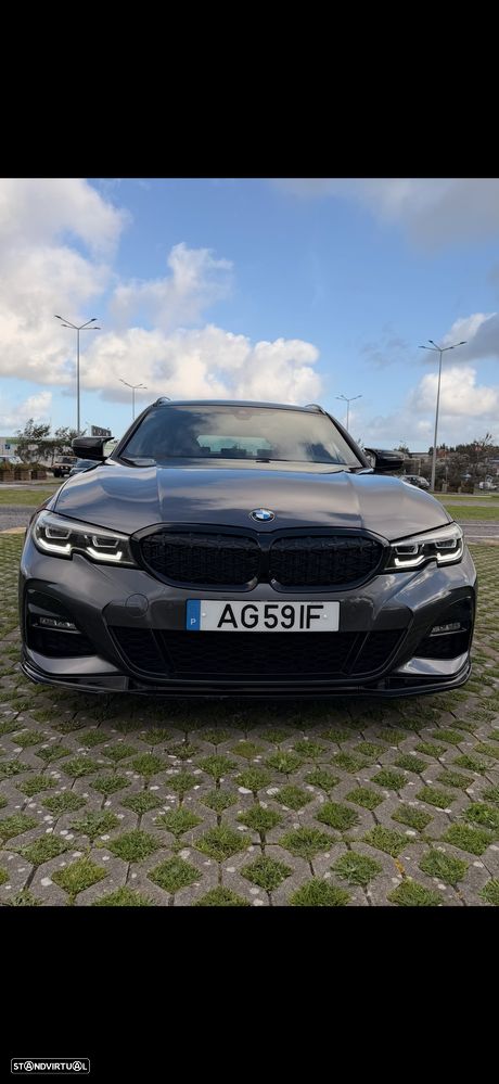 BMW 318 d Pack M Auto - 2