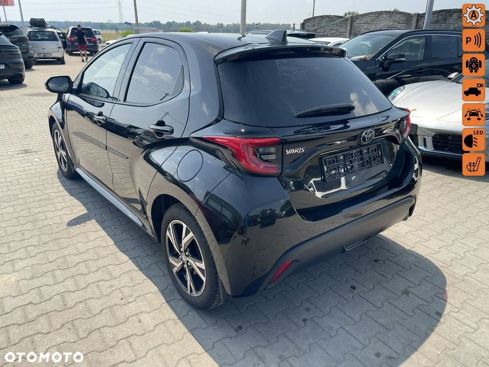 Toyota Yaris 1.5 Comfort CVT - 1