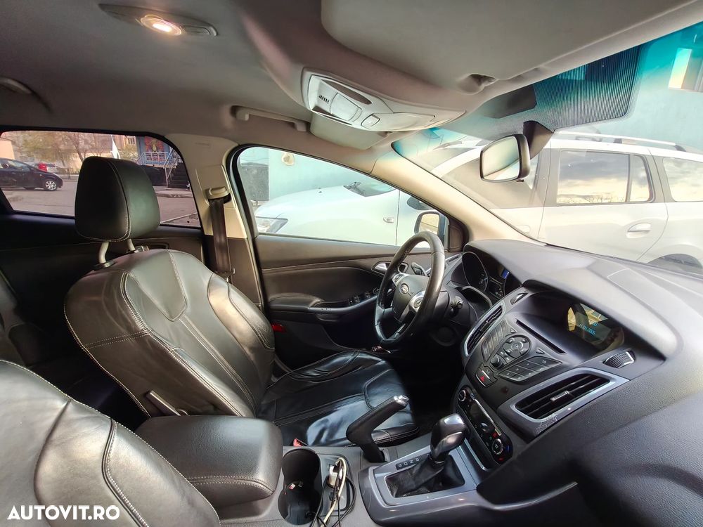 Ford Focus 2.0 TDCI DPF Powershift Sport - 5