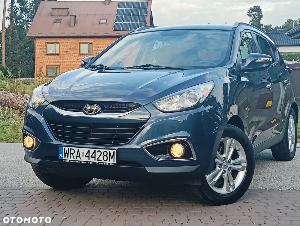 Hyundai ix35 2.0 Classic 2WD - 18
