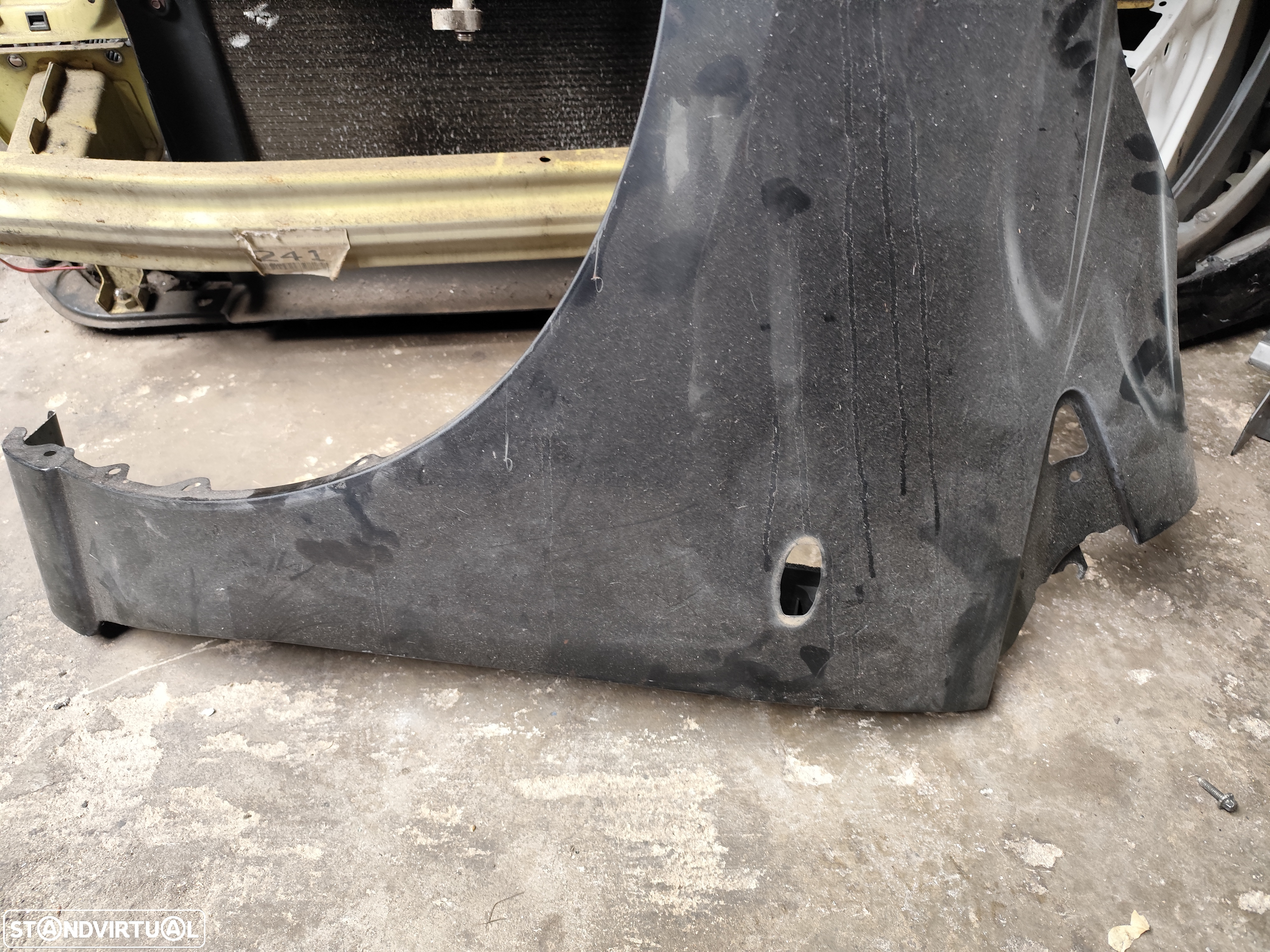 MAZDA 5 GUARDA LAMAS ESQUERDO - GL098 - 3