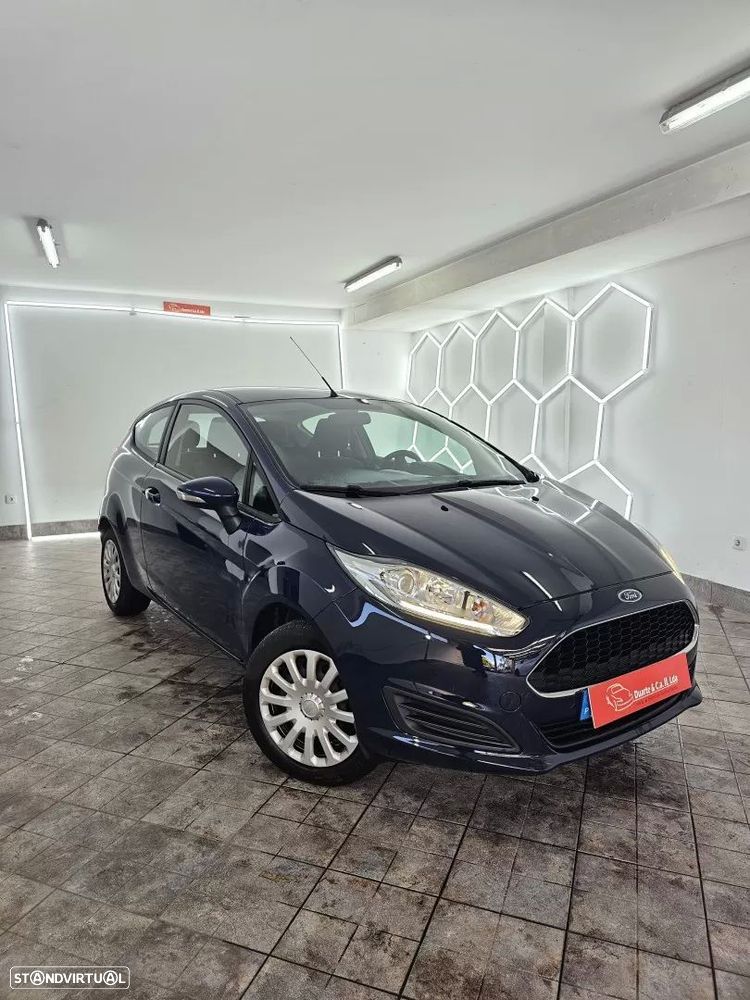 Ford Fiesta 1.25 Trend - 2