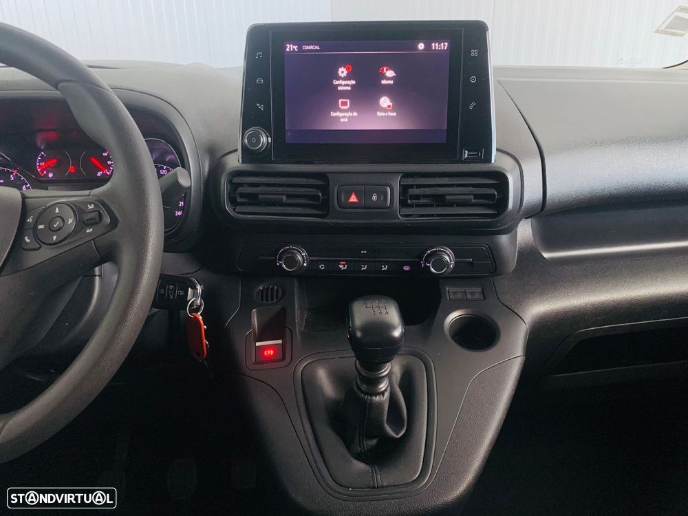 Opel Combo Life 1.5 CDTi L1H1 Enjoy - 19