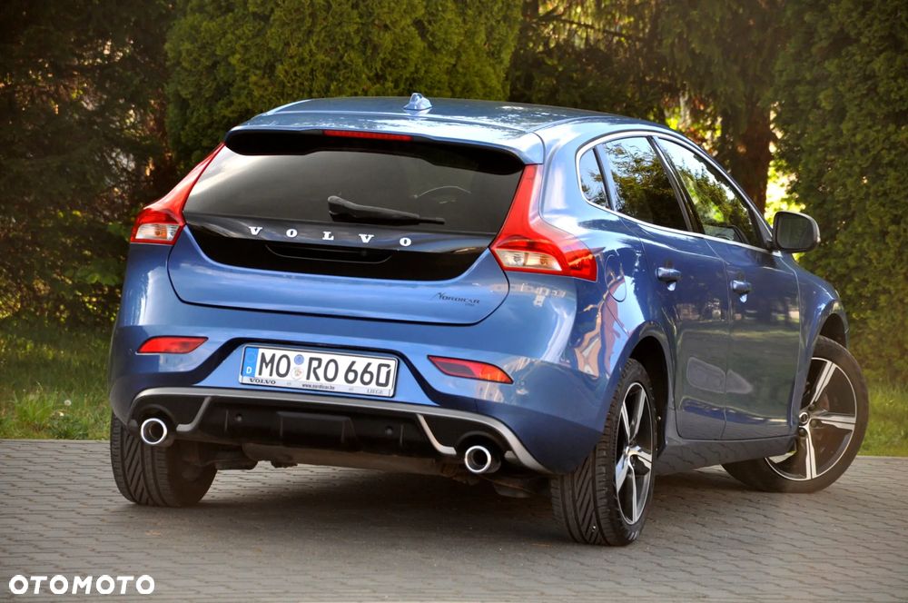 Volvo V40 D2 RDesign - 22