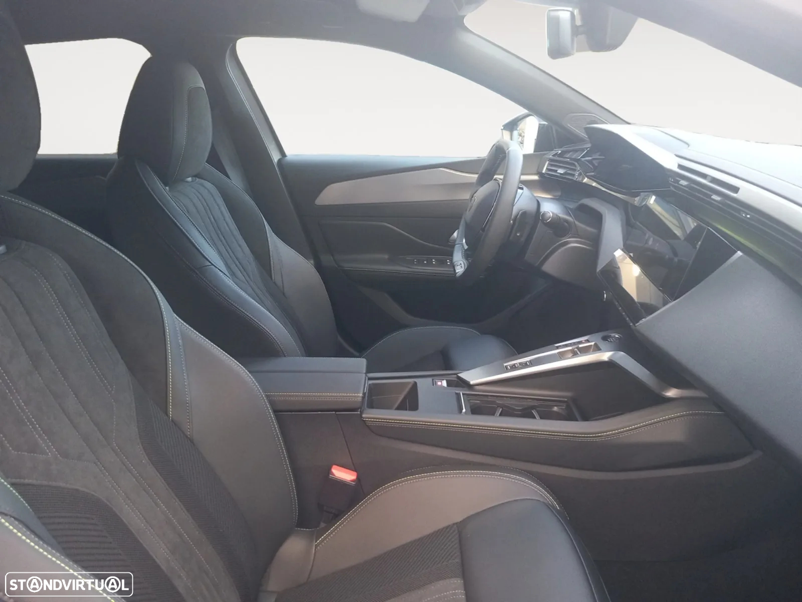 Peugeot 308 1.2 PureTech GT EAT8 - 14