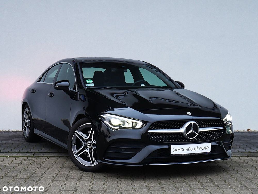 Mercedes-Benz CLA - 2