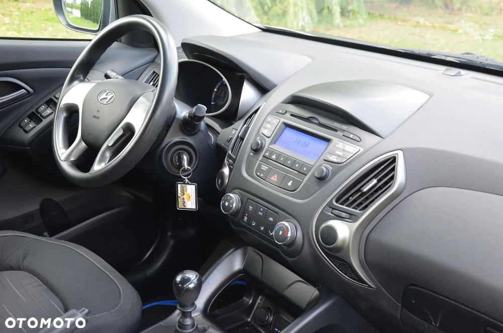 Hyundai ix35 1.7 CRDi 2WD Classic - 21