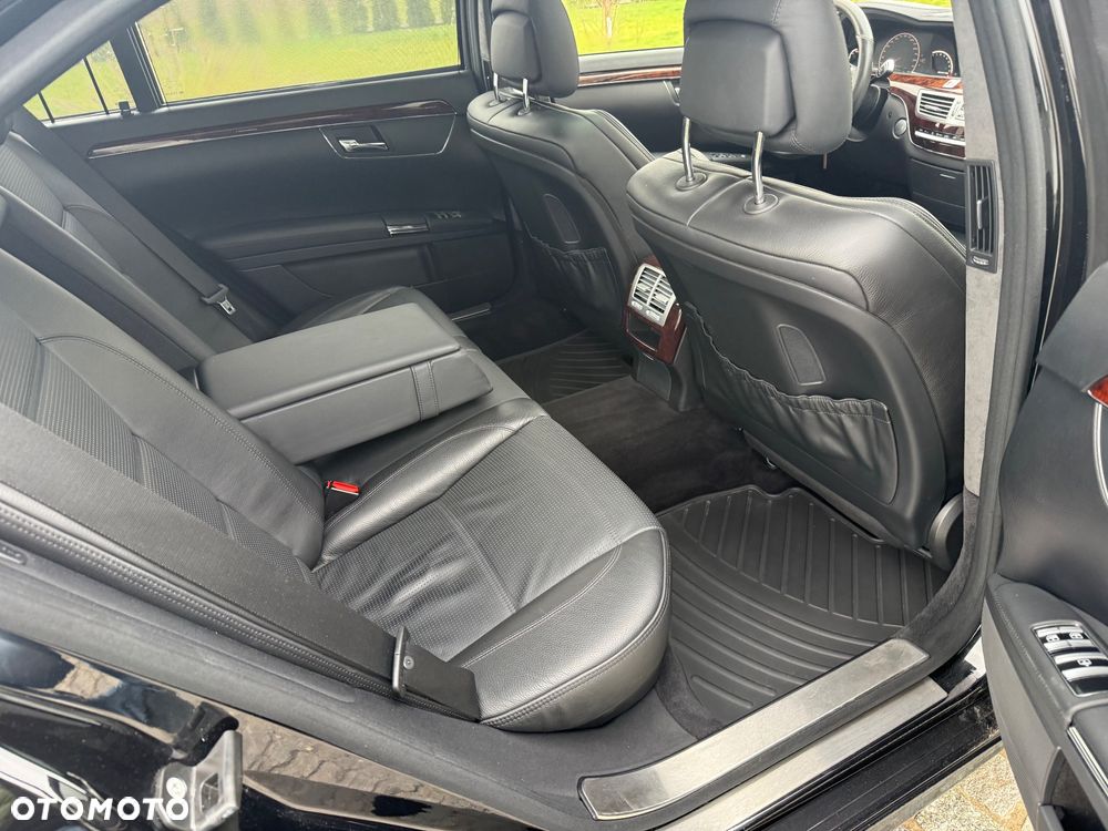 Mercedes-Benz Klasa S 63 AMG - 9