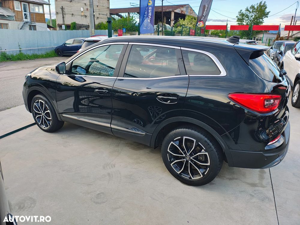 Renault Kadjar BLUE dCi 116 Intens - 26