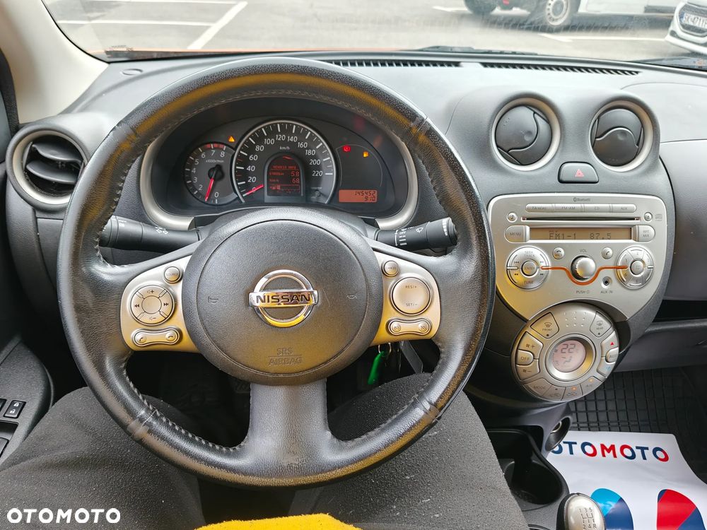 Nissan Micra 1.2 tekna - 20