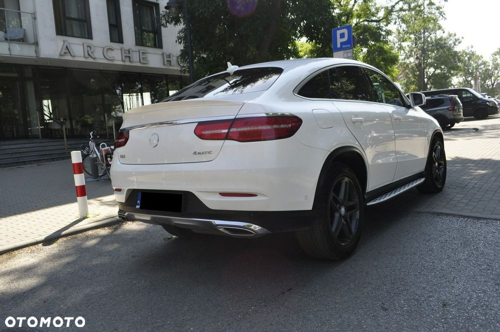 Mercedes-Benz GLE - 3