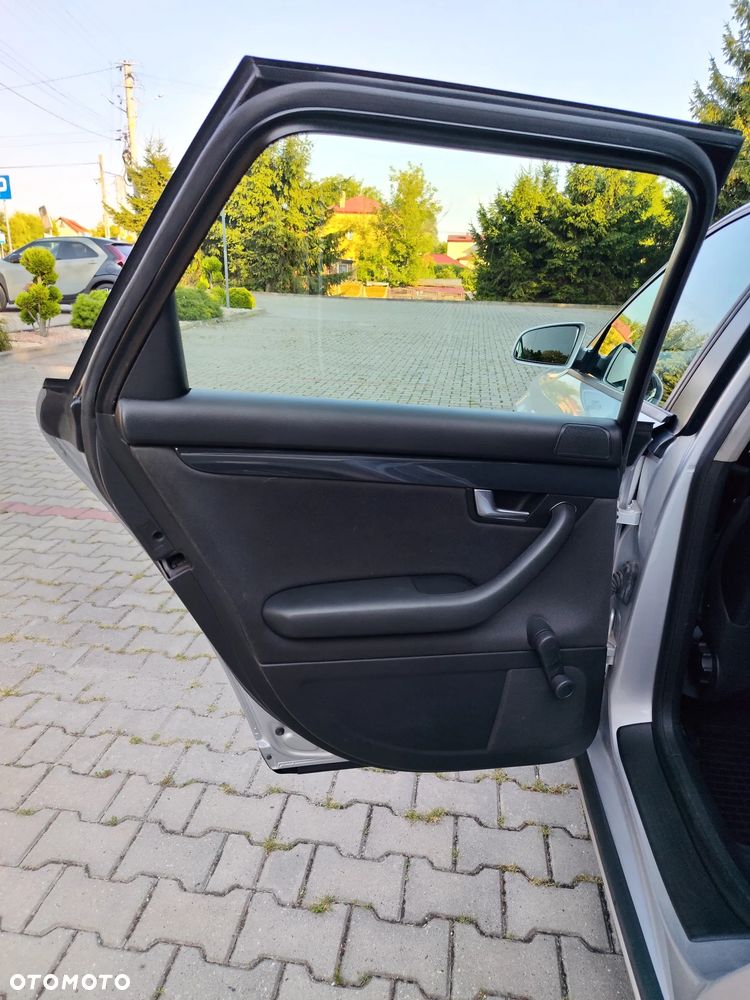Audi A4 Avant 1.9 TDI - 14