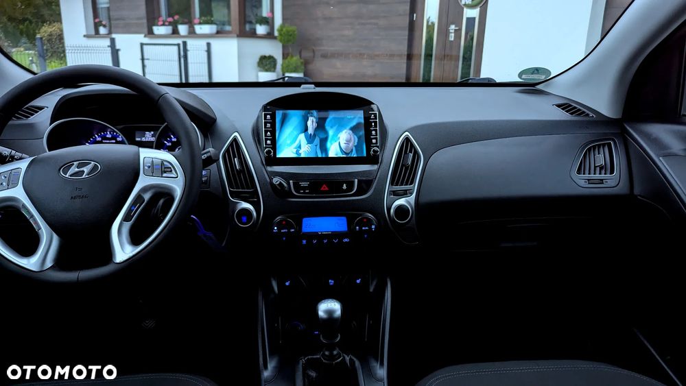 Hyundai ix35 1.6 GDI Style 2WD - 28