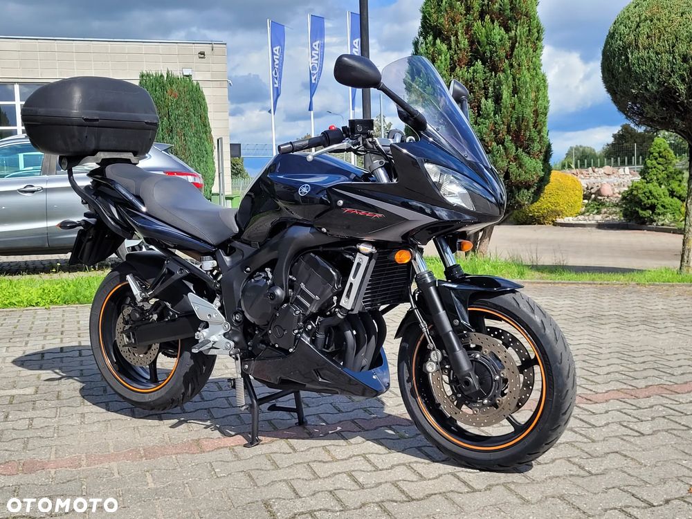 Yamaha FZ6 - 12