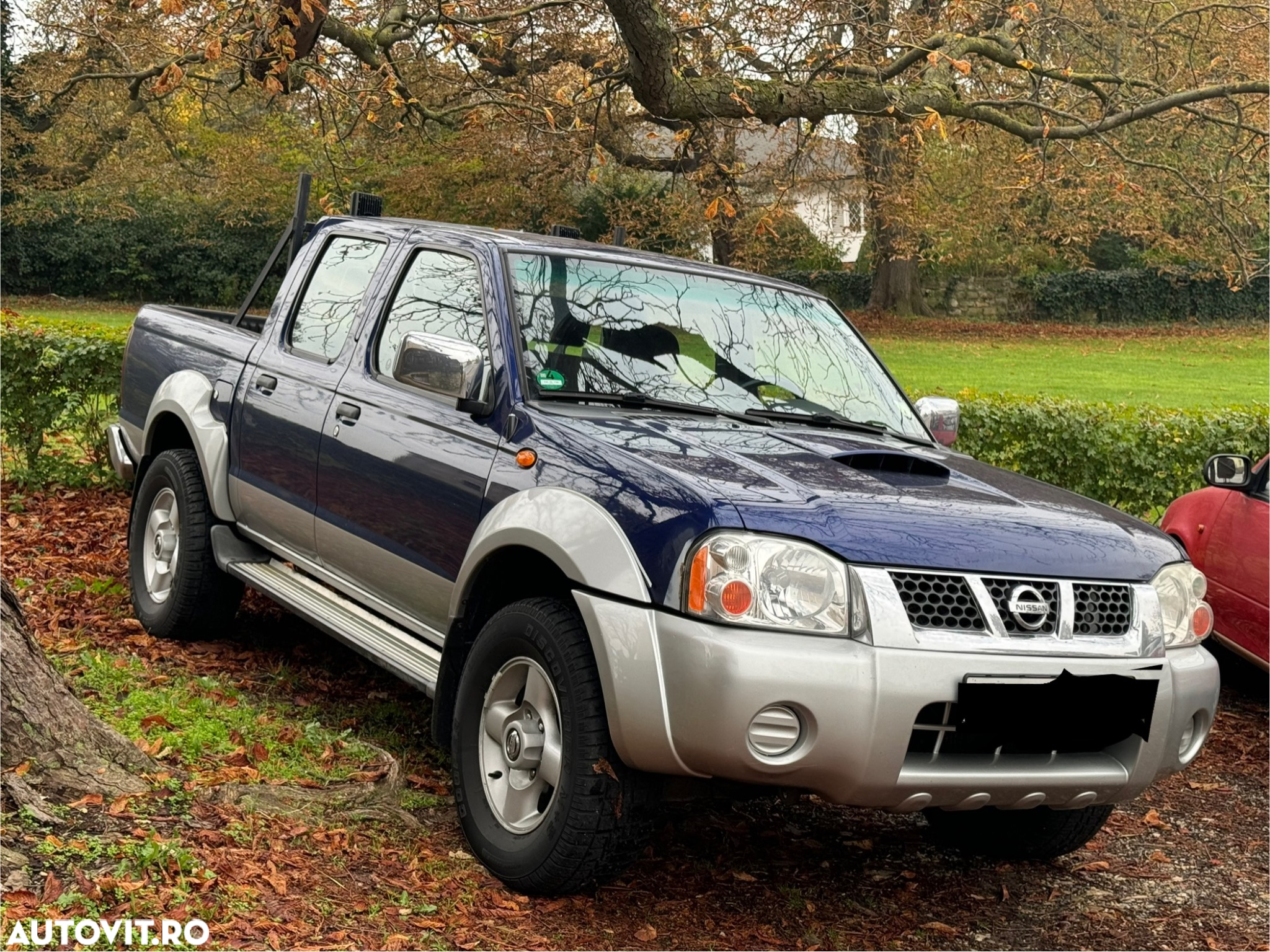 Nissan Pickup - 16