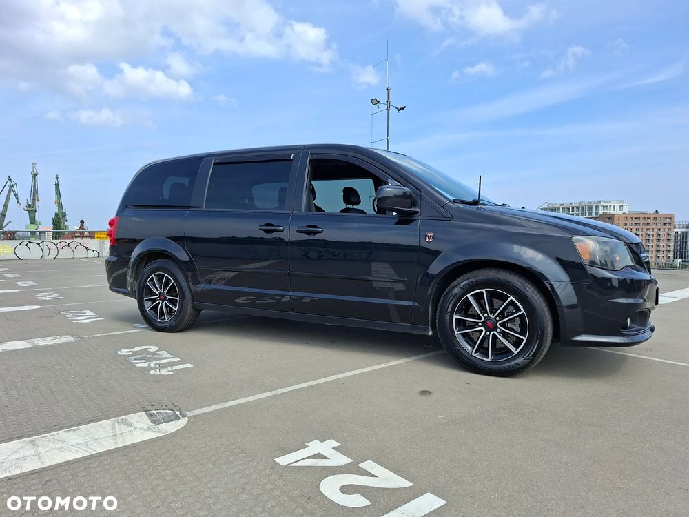 Dodge Grand Caravan 3.6 R/T - 2