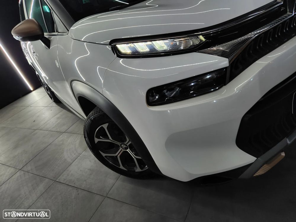 Citroën C3 Aircross 1.2 PureTech C-Series - 2