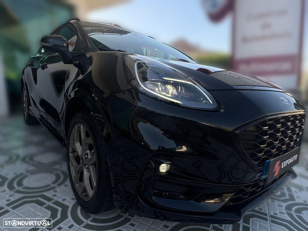 Ford Puma - 39