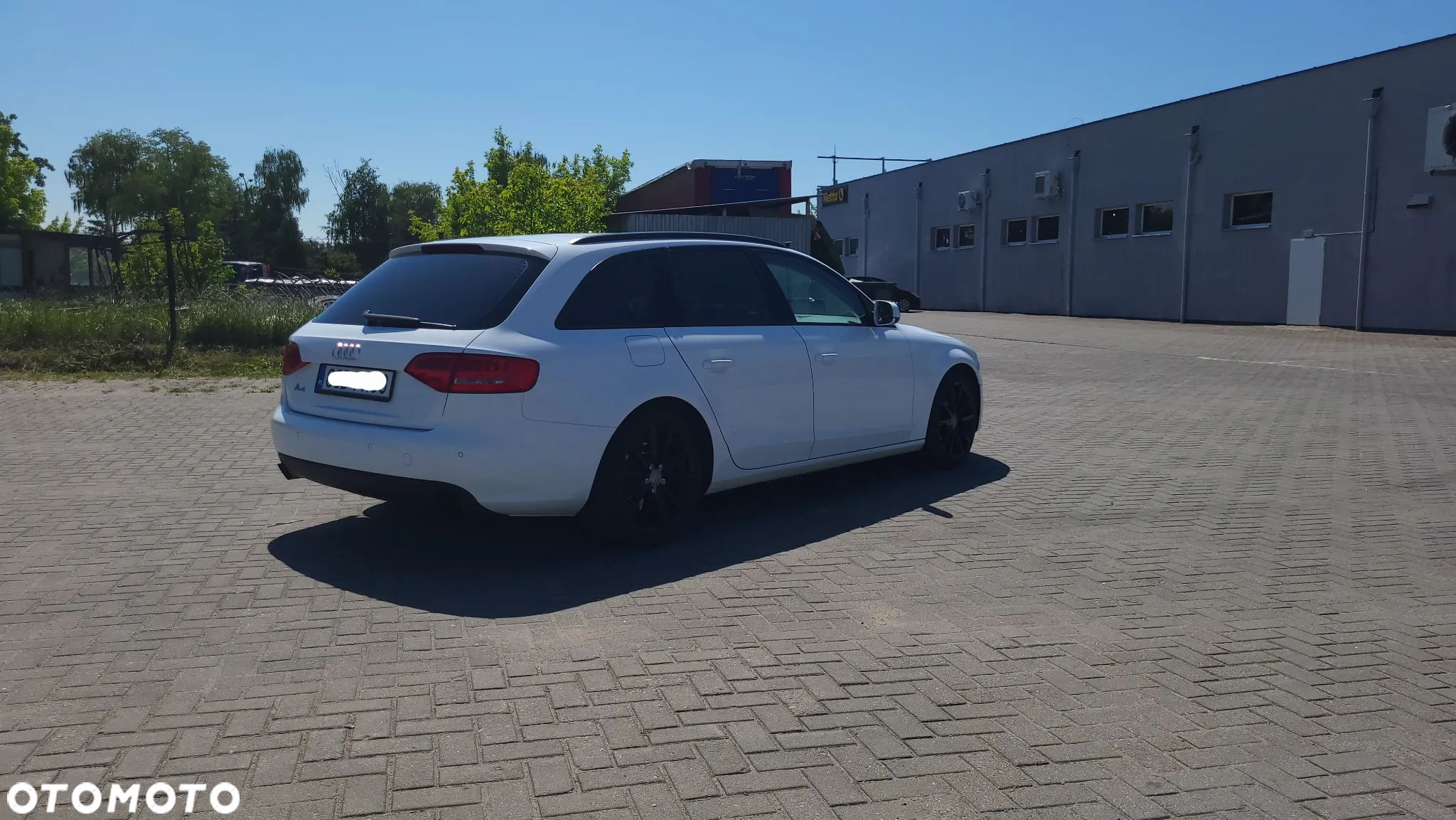 Audi A4 2.0 TFSI - 8