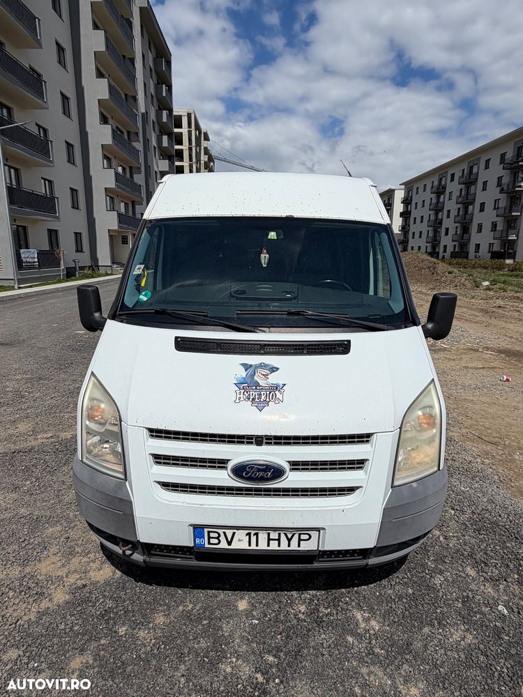 Ford Transit LWB Kombi Trend - 3