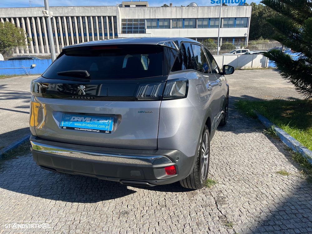 Peugeot 3008 1.6 Hybrid Allure Pack e-EAT8 - 9