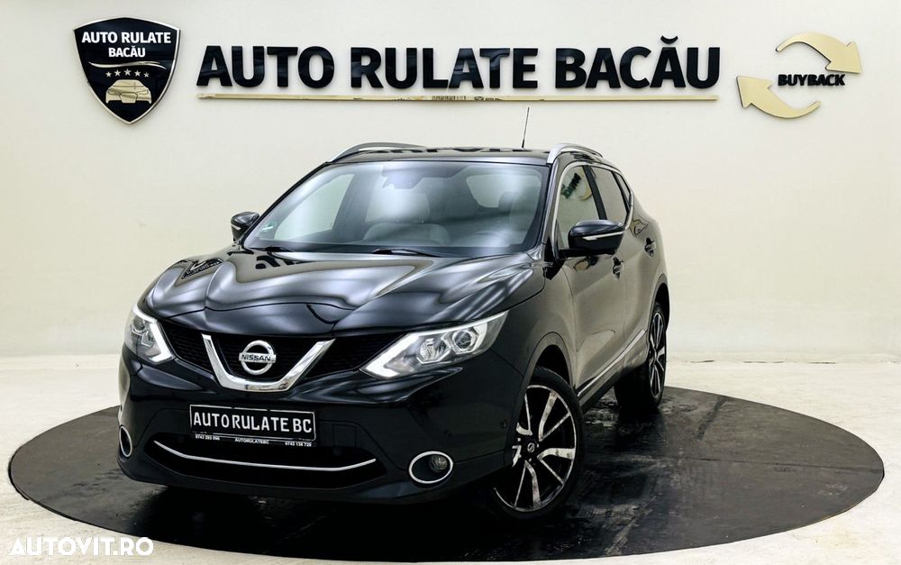 Nissan Qashqai - 2