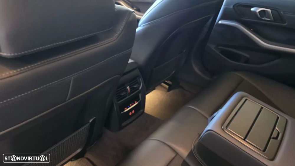 BMW 320 d Aut. Edition M Sport Shadow - 53