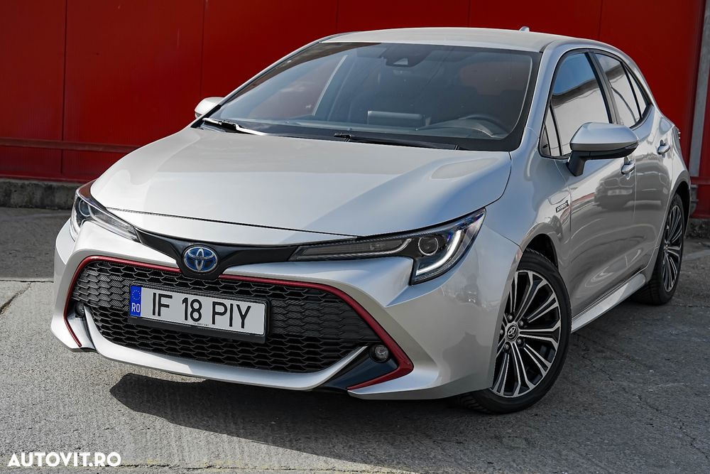 Toyota Corolla 1.8 Team Deutschland - 18