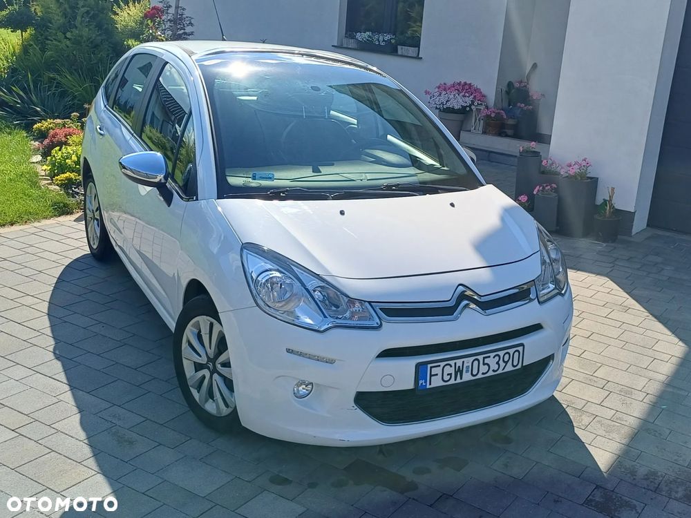 Citroën C3 - 1