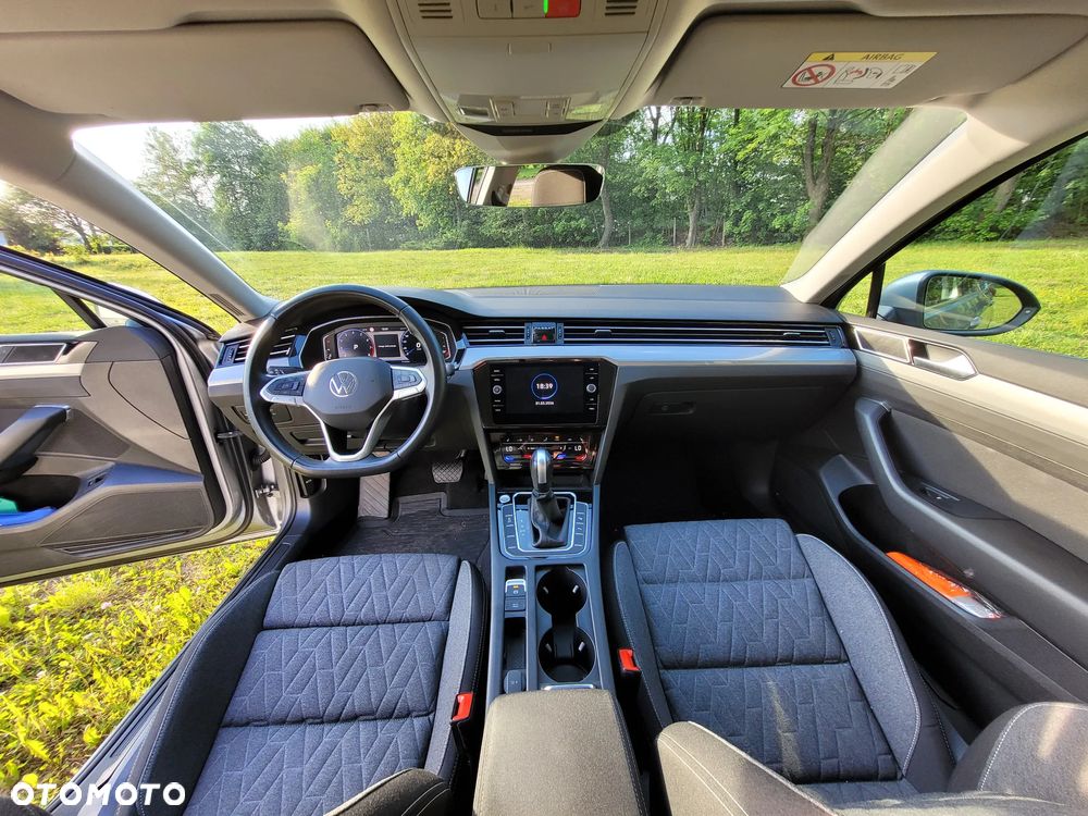 Volkswagen Passat 2.0 TSI Business DSG - 6