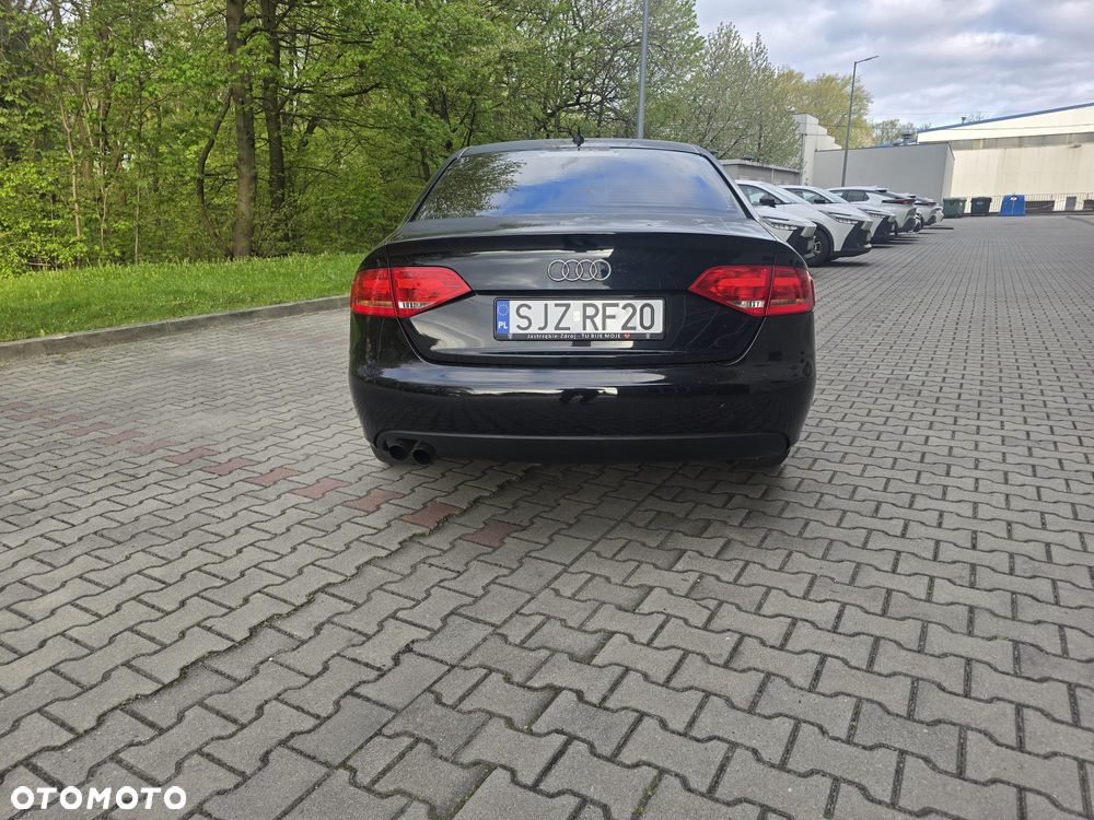 Audi A4 Limousine 1.8 TFSI Ambiente - 14
