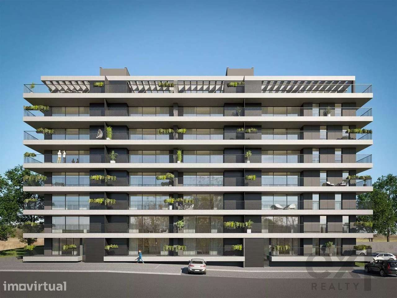 Apartamento em Braga: Modernidade e Conforto - Grande imagem: 5/8