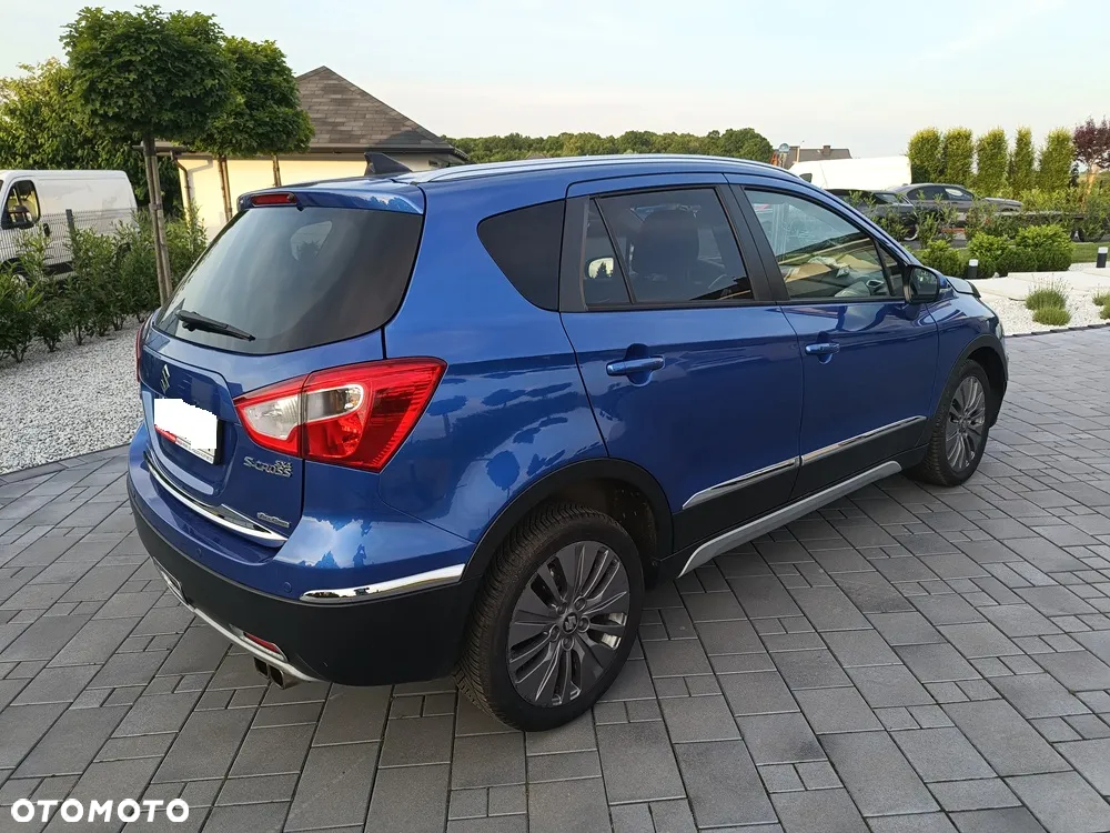 Suzuki SX4 S-Cross 1.6 Premium 4WD - 3