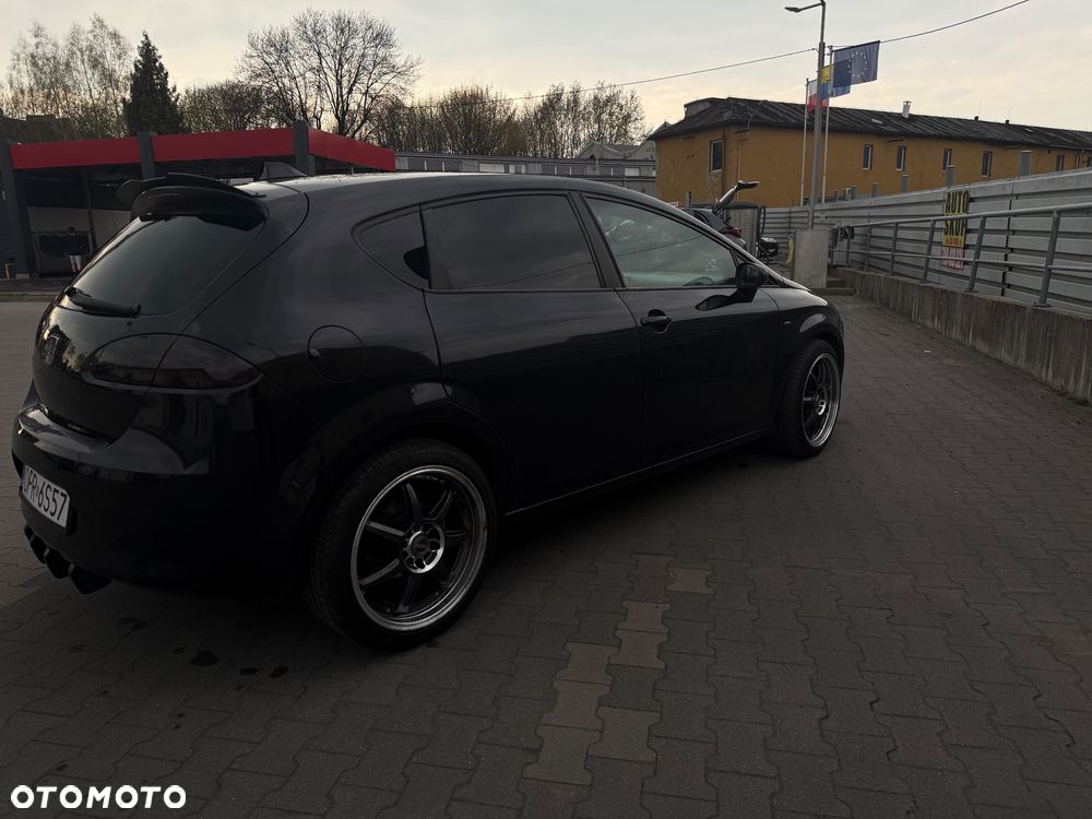 Seat Leon 2.0 TDI Stylance - 5