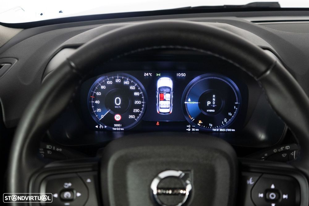 Volvo XC 40 1.5 T4 PHEV Essential - 21