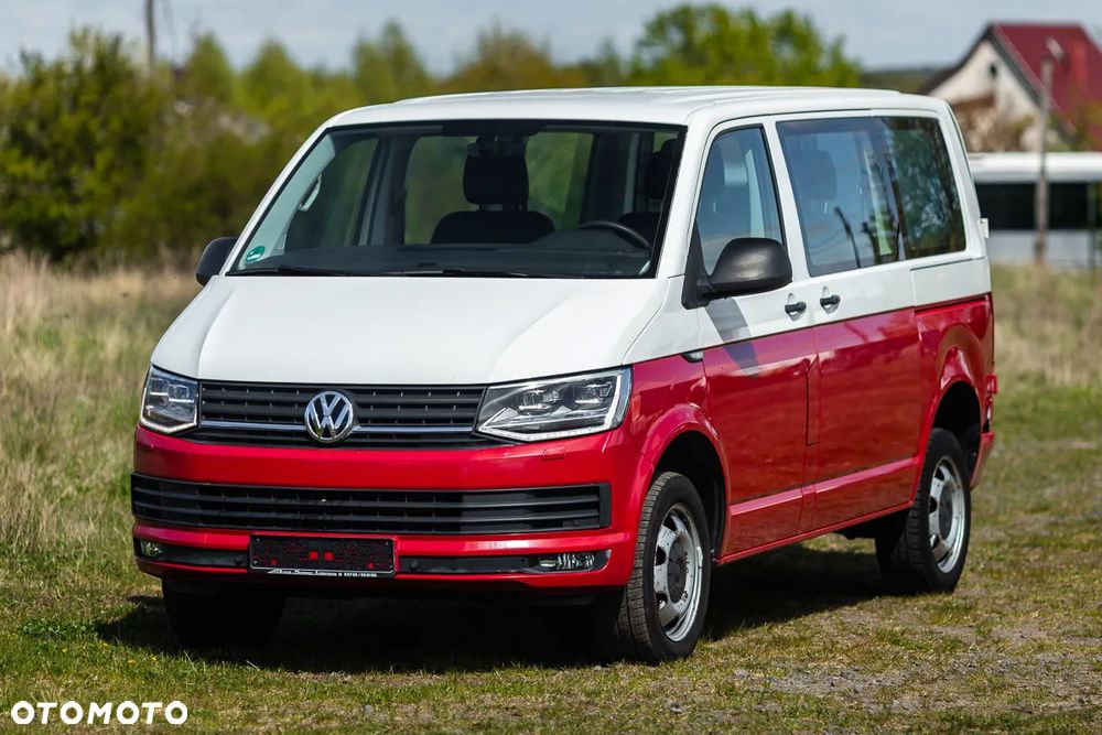 Volkswagen Transporter L1H1 DSG - 2
