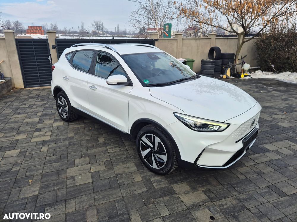 MG ZS EV Maximal Comfort - 25