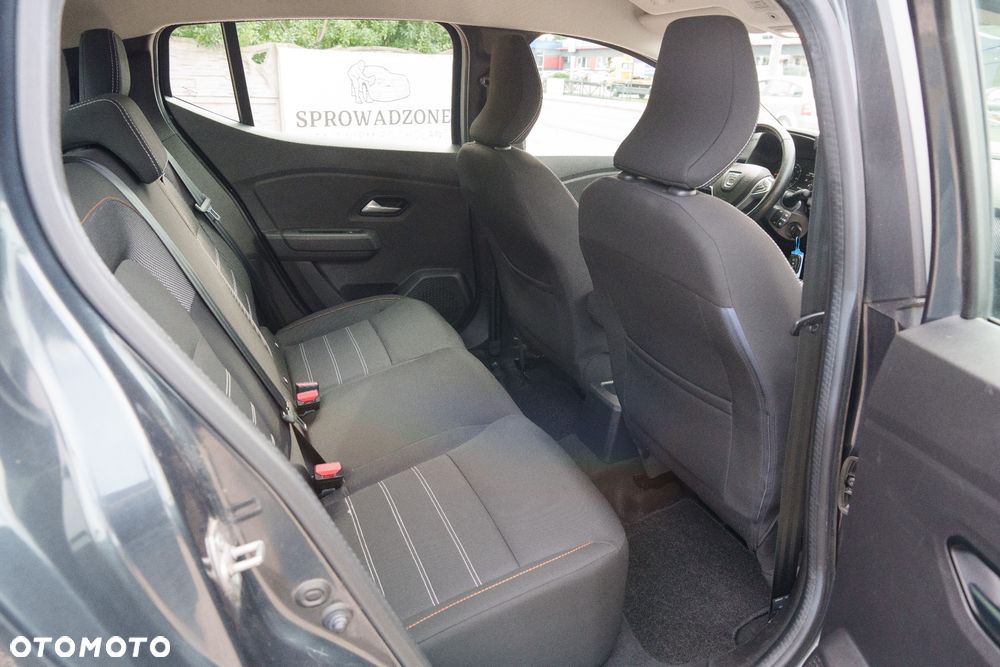 Dacia Sandero Stepway TCe 90 Comfort - 29
