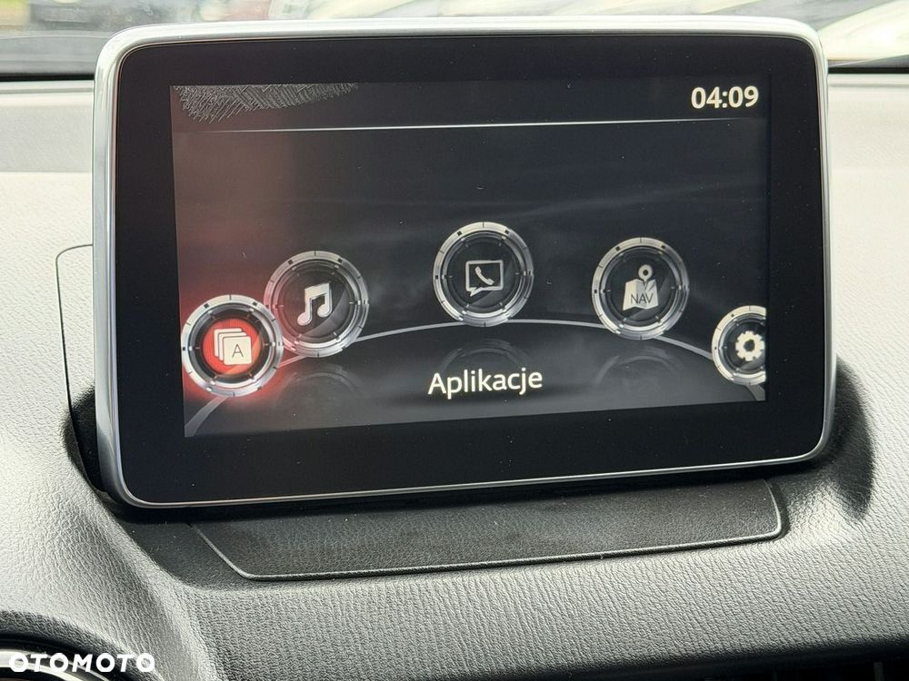 Mazda CX-3 SKYACTIV-G 120 FWD Exclusive-Line - 9