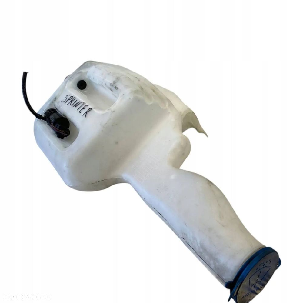 ZBIORNIK SPRYSKIWACZY VW CRAFTER MERCEDES SPRINTER 9068690220 - 9