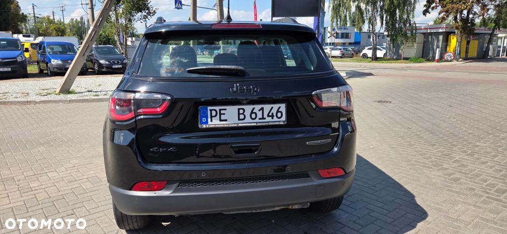Jeep Compass 2.0 MultiJet Active Drive Longitude - 11