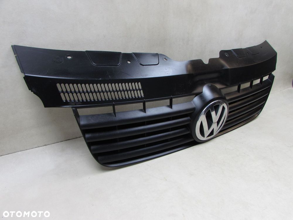 VW TRANSPORTER T5 GRILL ATRAPA ZDERZAKA 7H0807101 - 3