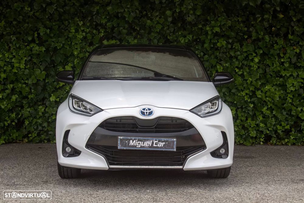 Toyota Yaris 1.5 HDF Premier Edition - 3