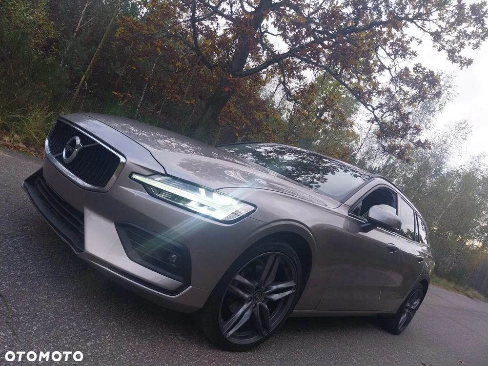 Volvo V60 - 1