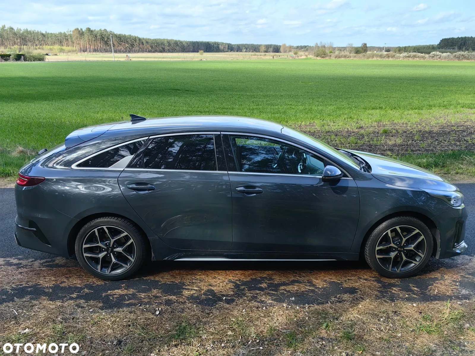 Kia ProCeed 1.6 CRDi GT Line DCT - 2