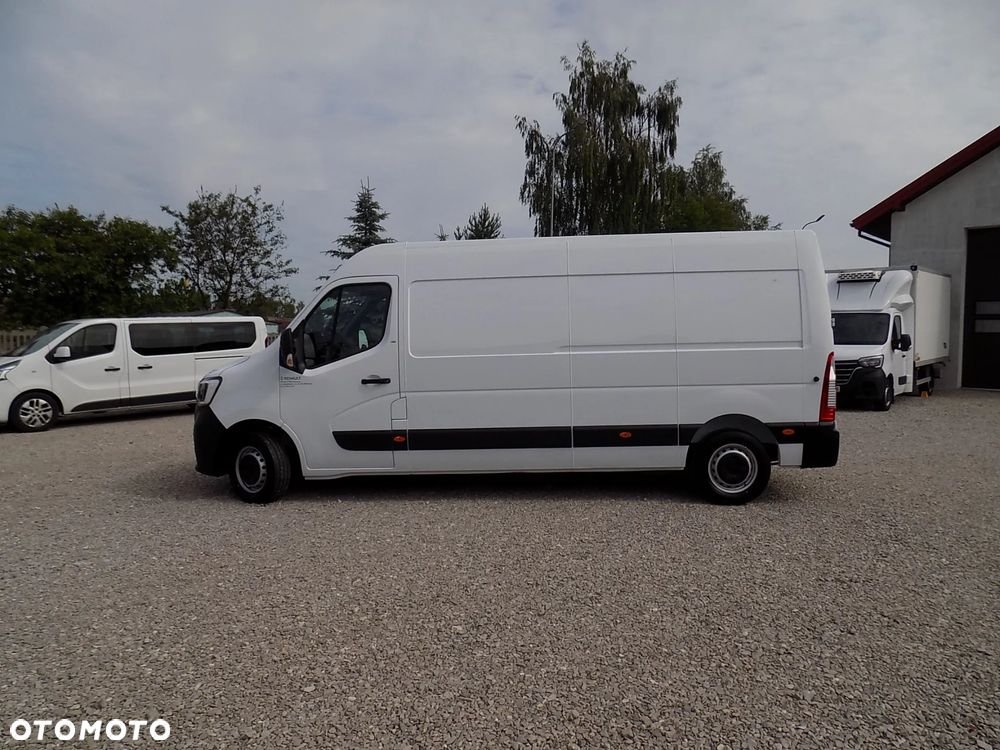 Renault MASTER; 2.3-180 POWER, FURGON 'L3H2' FURGON MAX! - 31