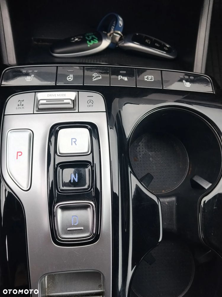 Hyundai Tucson 1.6 T-GDi Smart 4WD DCT - 9