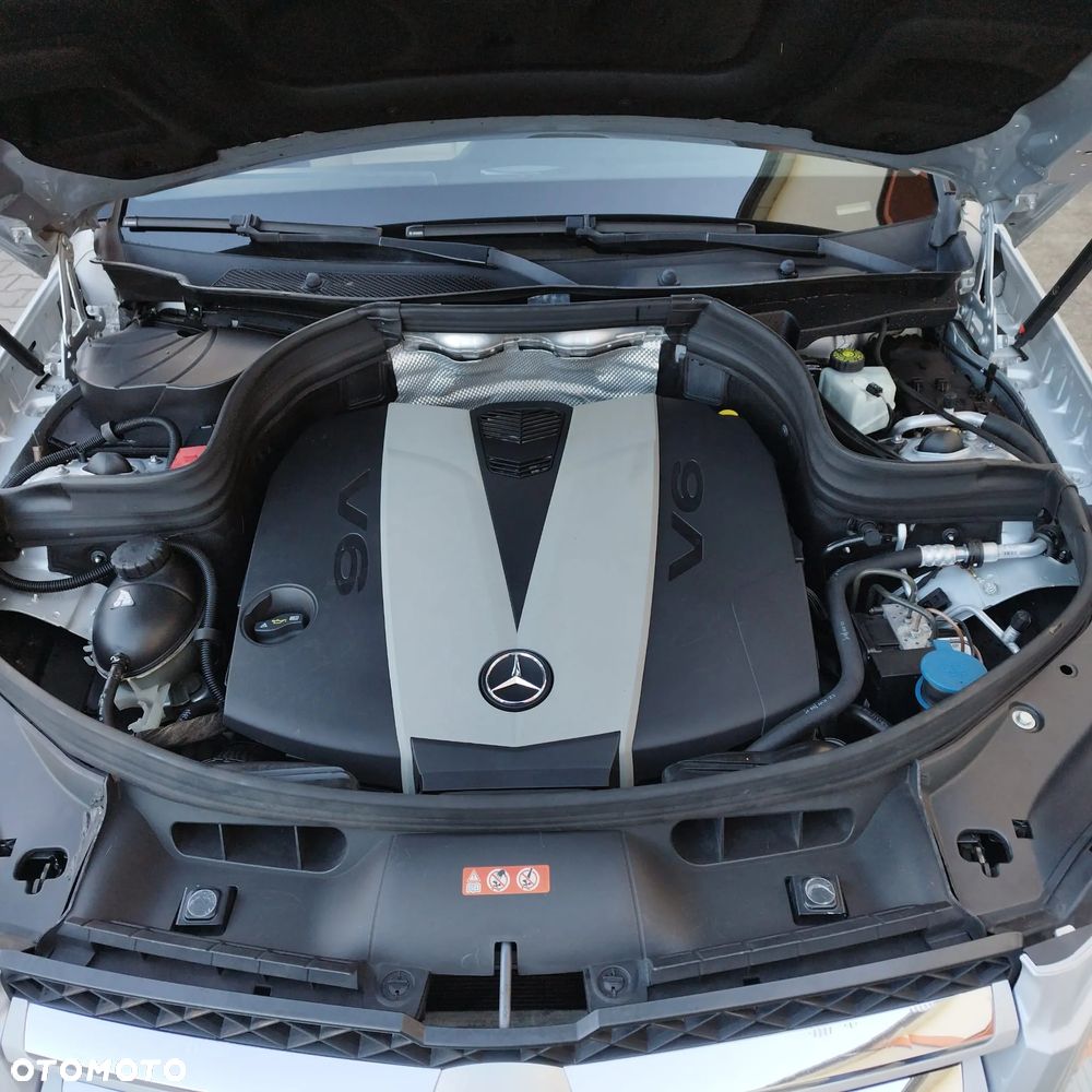 Mercedes-Benz GLK 350 CDI 4-Matic - 6