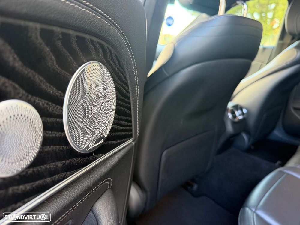 Mercedes-Benz E 300 Bluetec Hybrid Avantgarde - 12