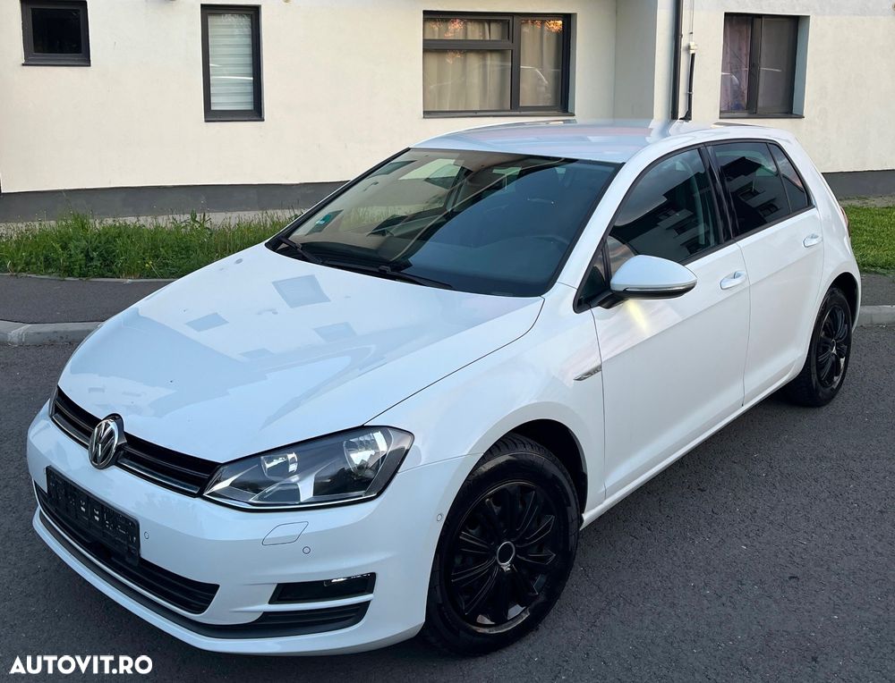 Volkswagen Golf 1.2 TSI BlueMotion Technology Cup - 2